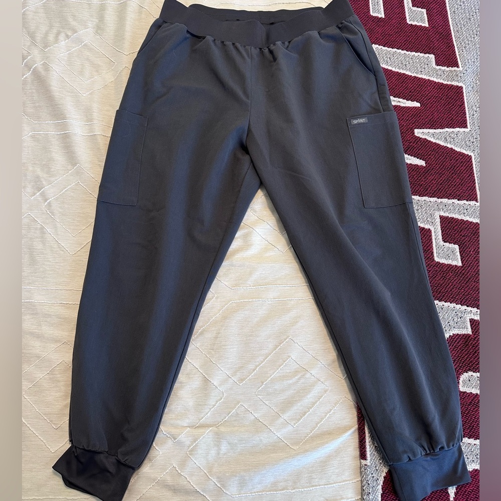 Spirit Scrubs Drawstring Jogger Pant